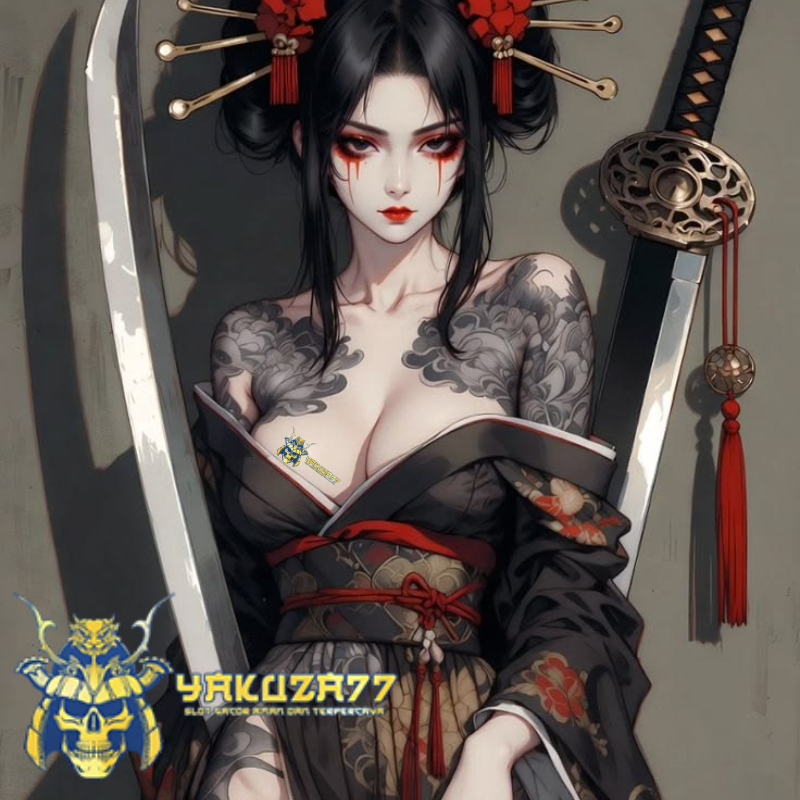 Banner YAKUZA77 – Platform Hiburan Digital